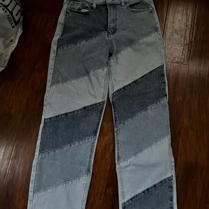 Rue21 Light Blue Denim Jeans